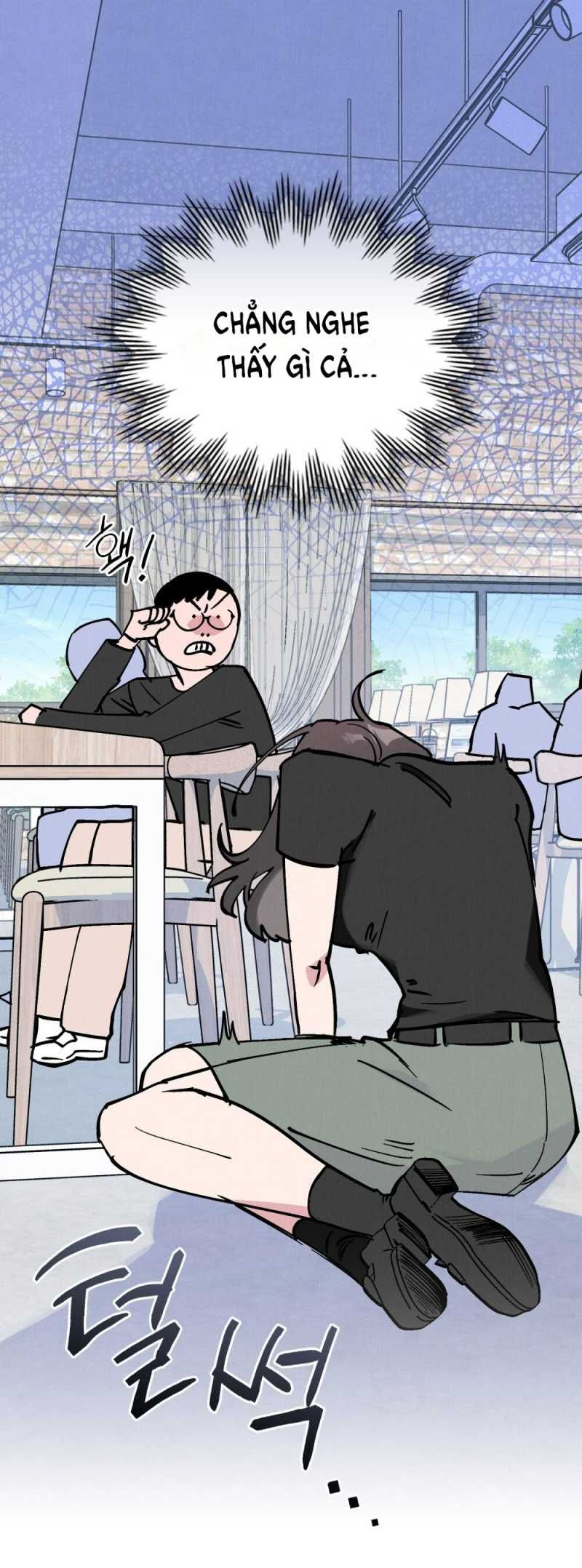 đọc truyện [18+] 7 Giây Thay Vì Hôn Chương 12.1 ảnh 2 tại Thiên Thai Truyện
