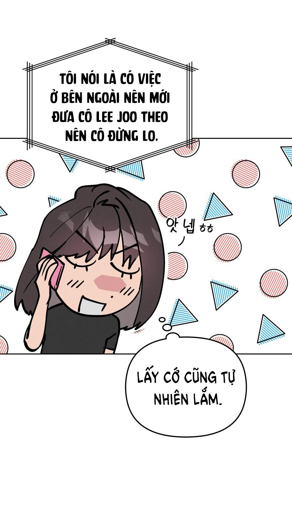 đọc truyện [18+] 7 Giây Thay Vì Hôn Chương 12 ảnh 41 tại Thiên Thai Truyện