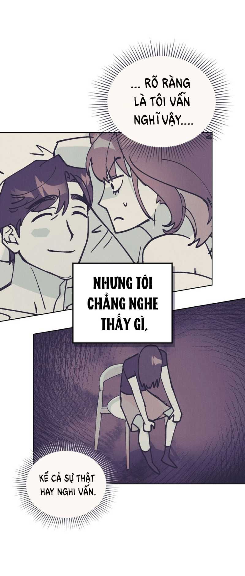đọc truyện [18+] 7 Giây Thay Vì Hôn Chương 13.1 ảnh 5 tại Thiên Thai Truyện