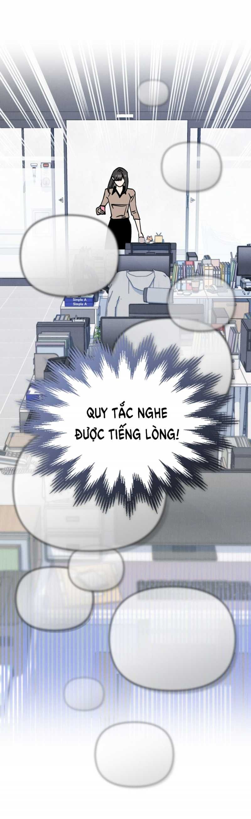 đọc truyện [18+] 7 Giây Thay Vì Hôn Chương 13.1 ảnh 8 tại Thiên Thai Truyện