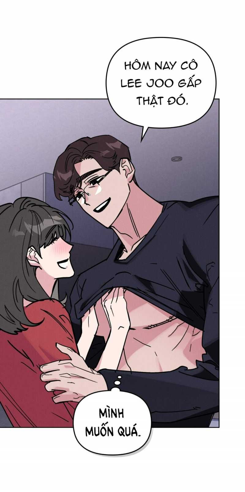 đọc truyện [18+] 7 Giây Thay Vì Hôn Chương 13.2 ảnh 12 tại Thiên Thai Truyện