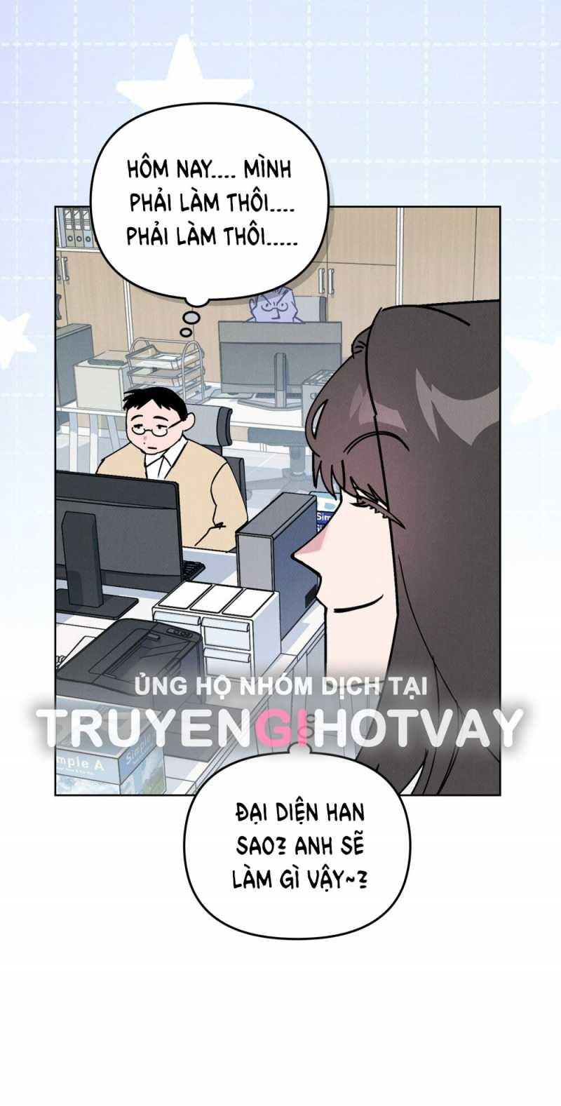 đọc truyện [18+] 7 Giây Thay Vì Hôn Chương 13.2 ảnh 20 tại Thiên Thai Truyện
