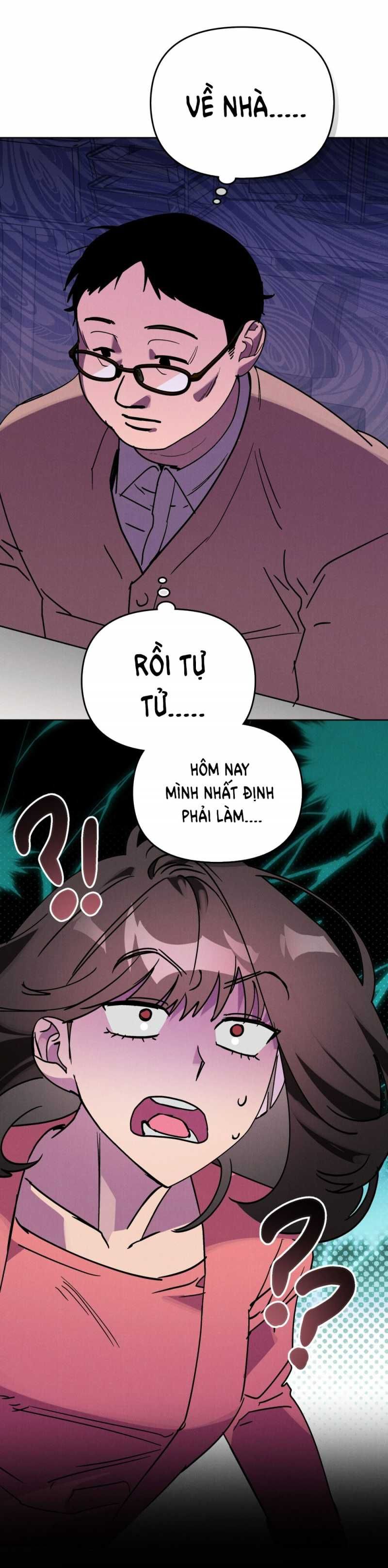 đọc truyện [18+] 7 Giây Thay Vì Hôn Chương 13.2 ảnh 21 tại Thiên Thai Truyện