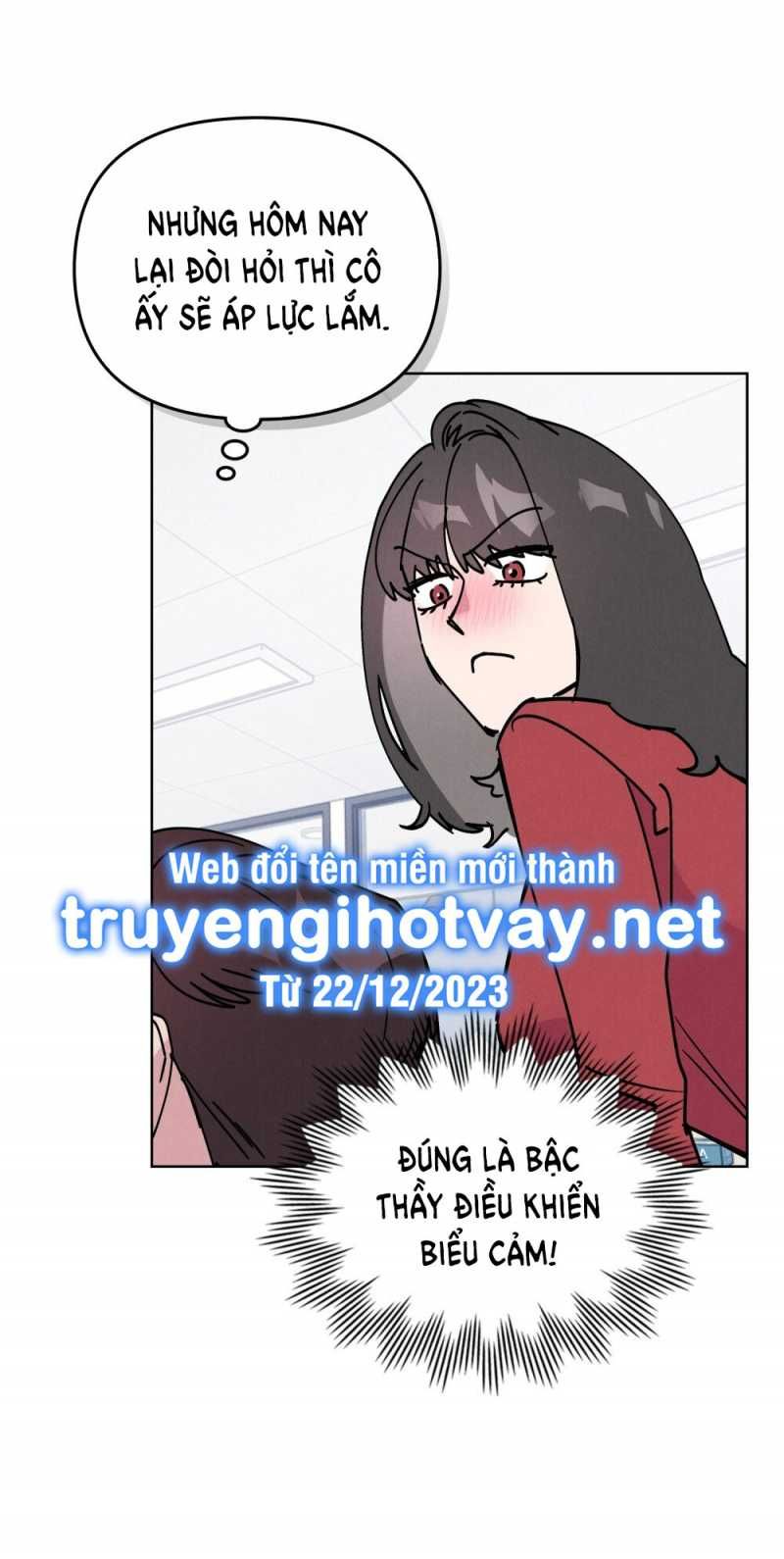 đọc truyện [18+] 7 Giây Thay Vì Hôn Chương 13.2 ảnh 7 tại Thiên Thai Truyện