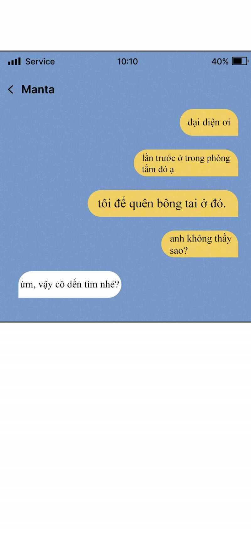 đọc truyện [18+] 7 Giây Thay Vì Hôn Chương 13.2 ảnh 8 tại Thiên Thai Truyện