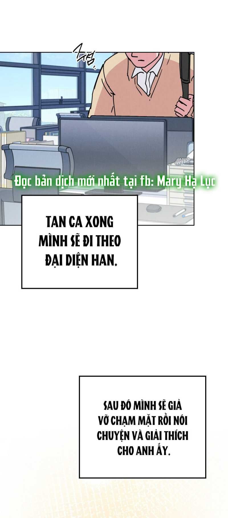 đọc truyện [18+] 7 Giây Thay Vì Hôn Chương 14.1 ảnh 21 tại Thiên Thai Truyện