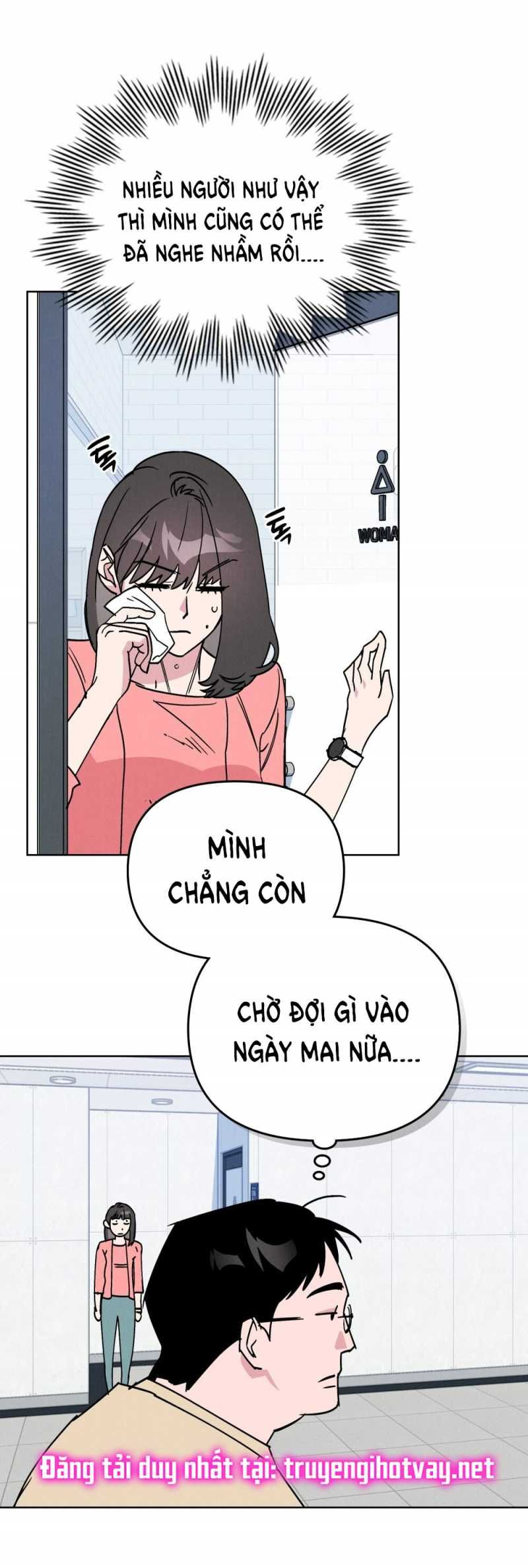 đọc truyện [18+] 7 Giây Thay Vì Hôn Chương 14.1 ảnh 6 tại Thiên Thai Truyện