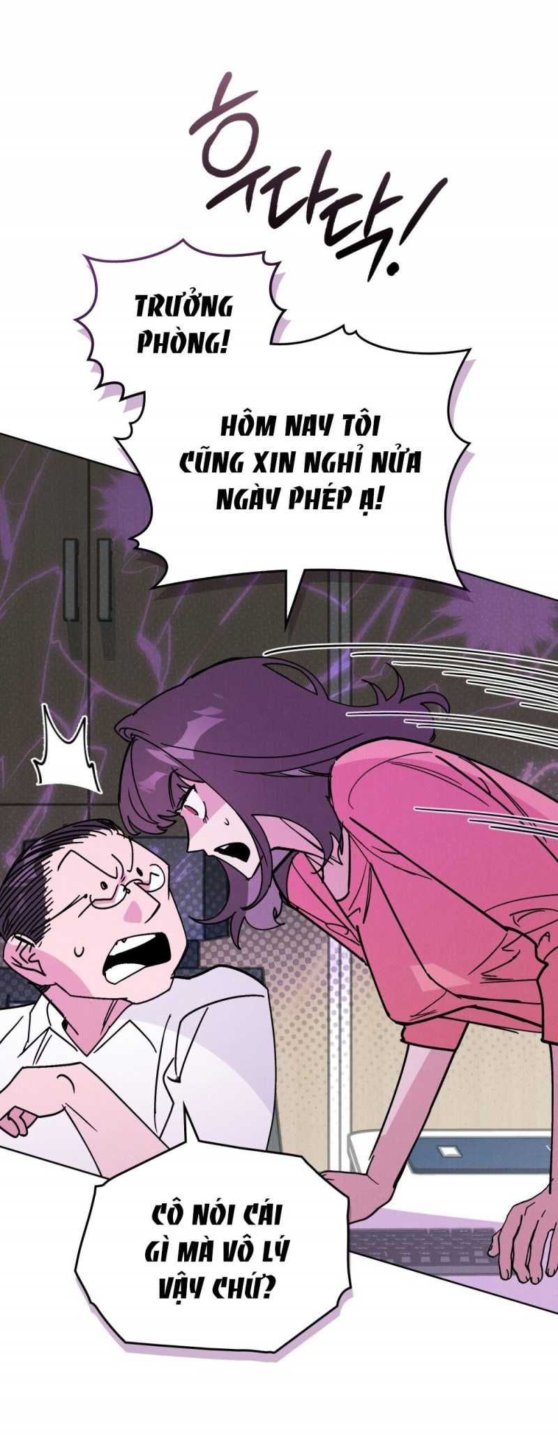 đọc truyện [18+] 7 Giây Thay Vì Hôn Chương 14.2 ảnh 3 tại Thiên Thai Truyện