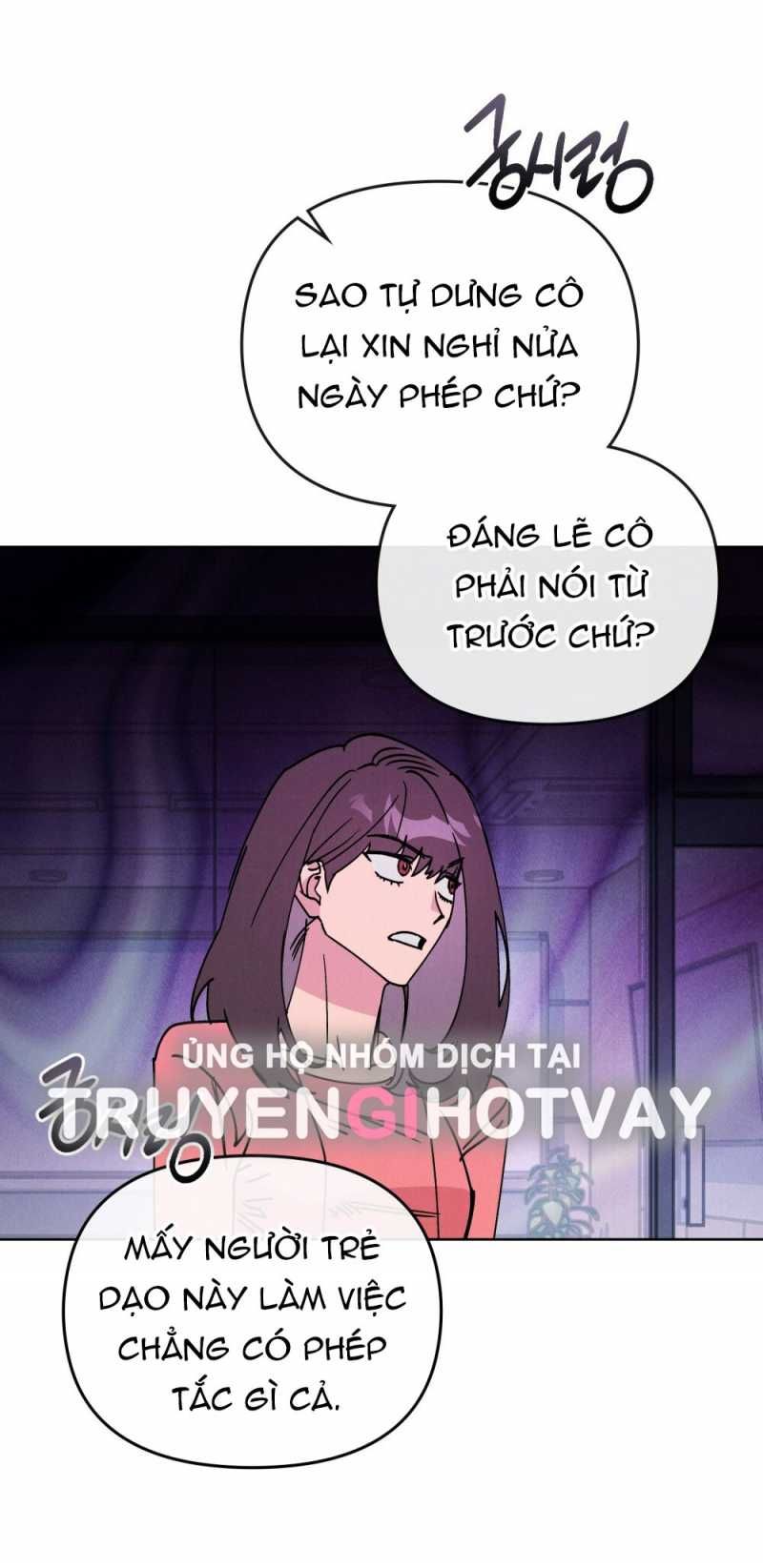 đọc truyện [18+] 7 Giây Thay Vì Hôn Chương 14.2 ảnh 4 tại Thiên Thai Truyện