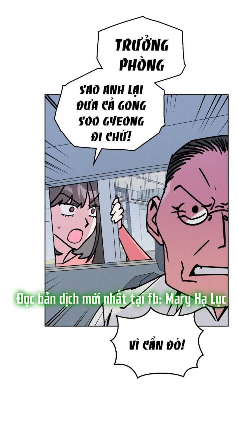 đọc truyện [18+] 7 Giây Thay Vì Hôn Chương 15.1 ảnh 3 tại Thiên Thai Truyện