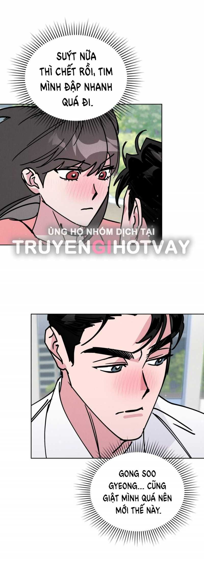 đọc truyện [18+] 7 Giây Thay Vì Hôn Chương 15.1 ảnh 27 tại Thiên Thai Truyện