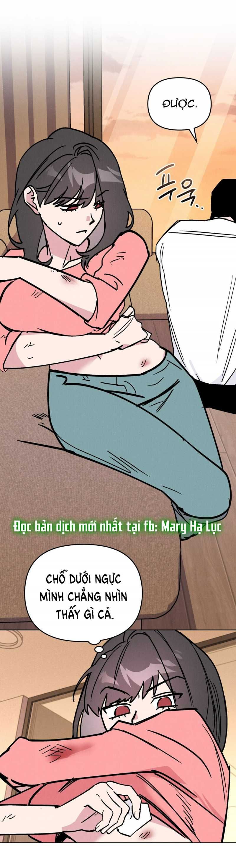 đọc truyện [18+] 7 Giây Thay Vì Hôn Chương 16.2 ảnh 11 tại Thiên Thai Truyện