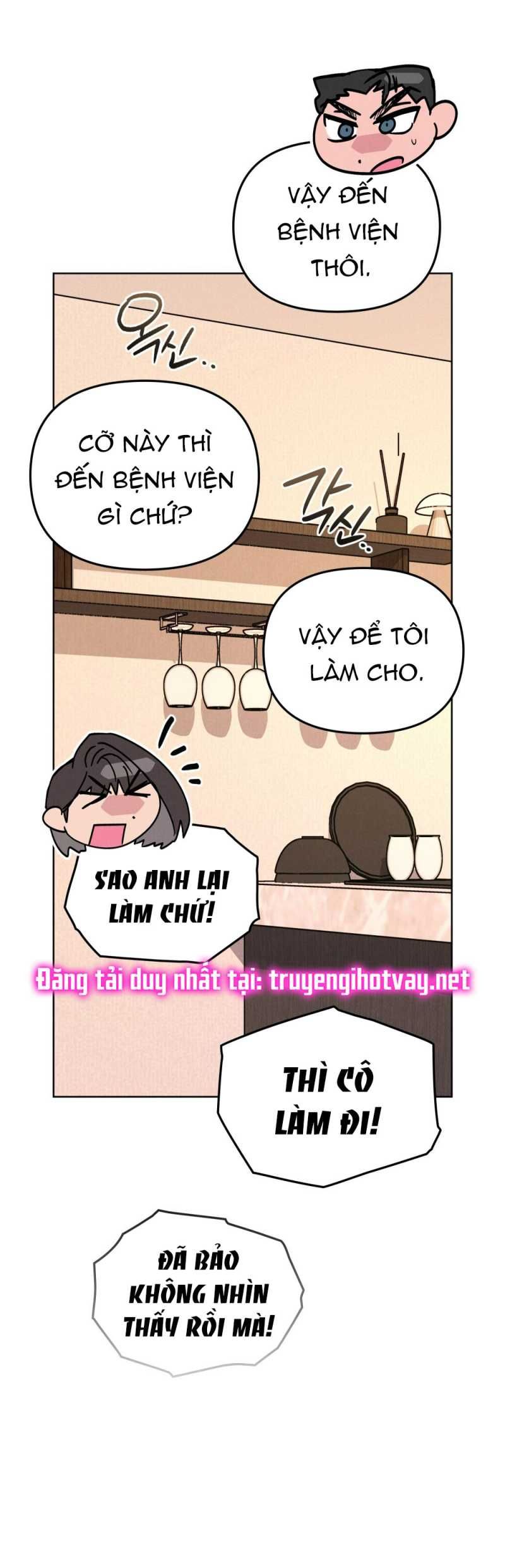 đọc truyện [18+] 7 Giây Thay Vì Hôn Chương 16.2 ảnh 14 tại Thiên Thai Truyện