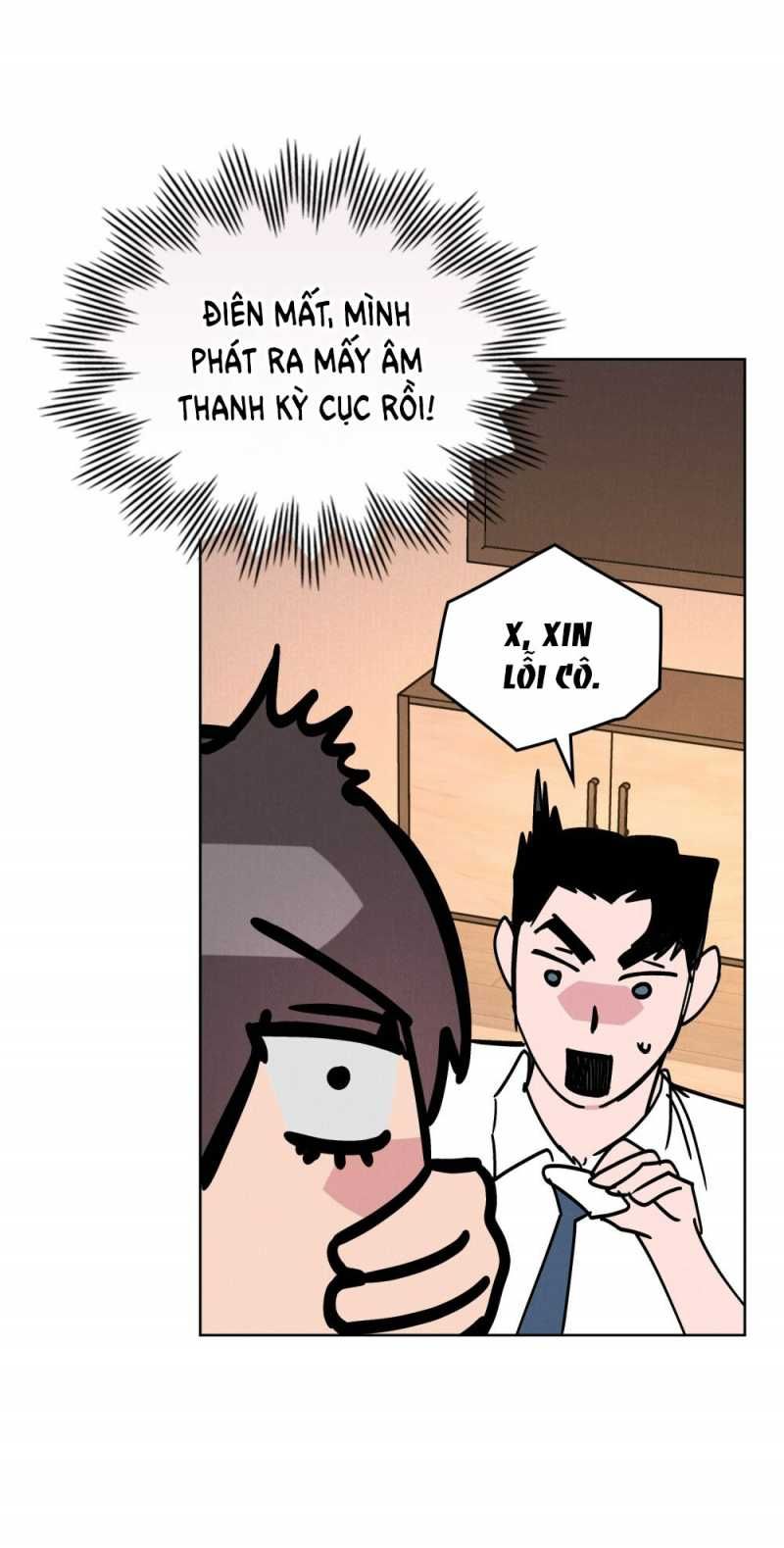 đọc truyện [18+] 7 Giây Thay Vì Hôn Chương 16.2 ảnh 18 tại Thiên Thai Truyện