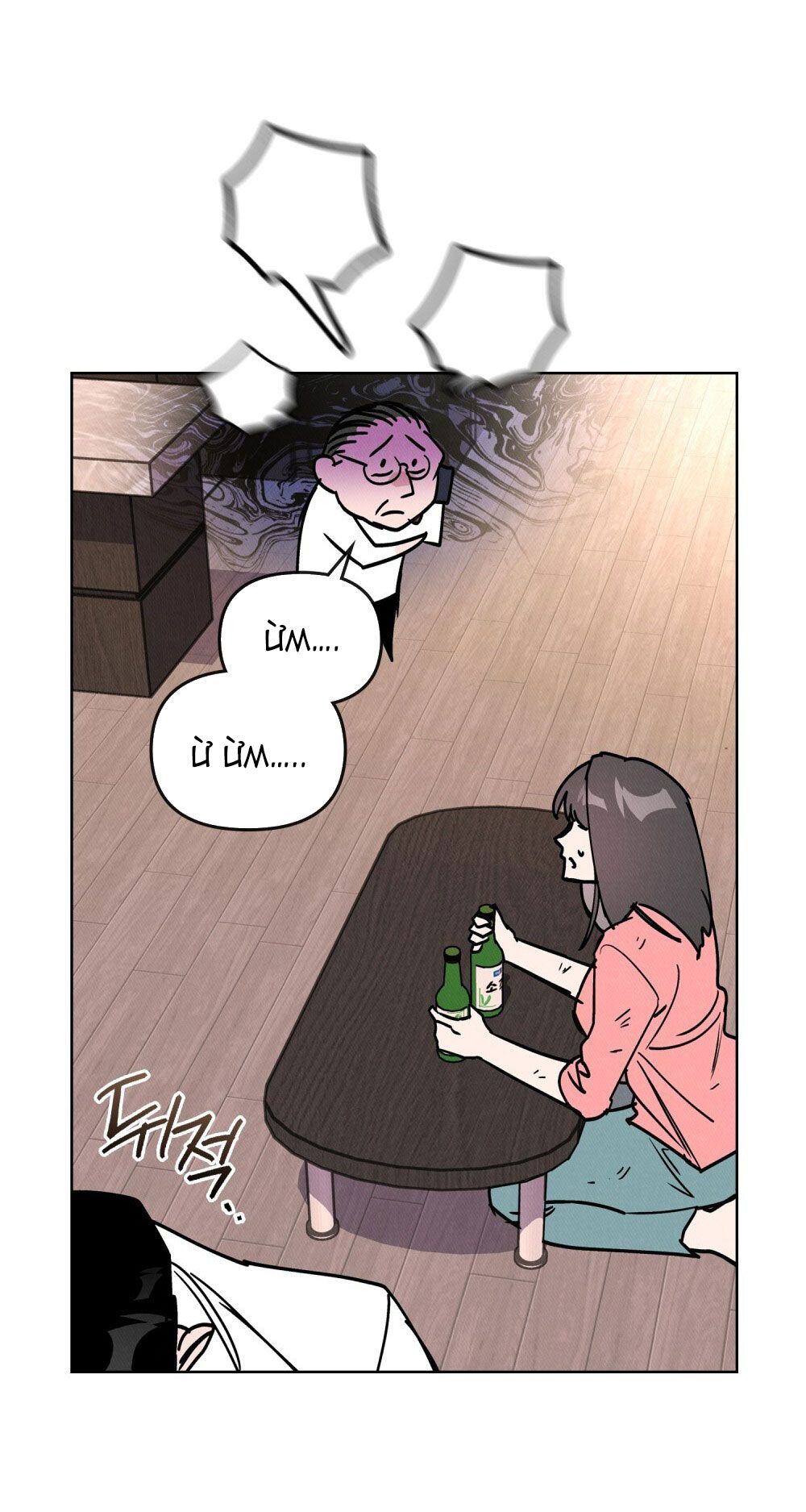đọc truyện [18+] 7 Giây Thay Vì Hôn Chương 16 ảnh 21 tại Thiên Thai Truyện