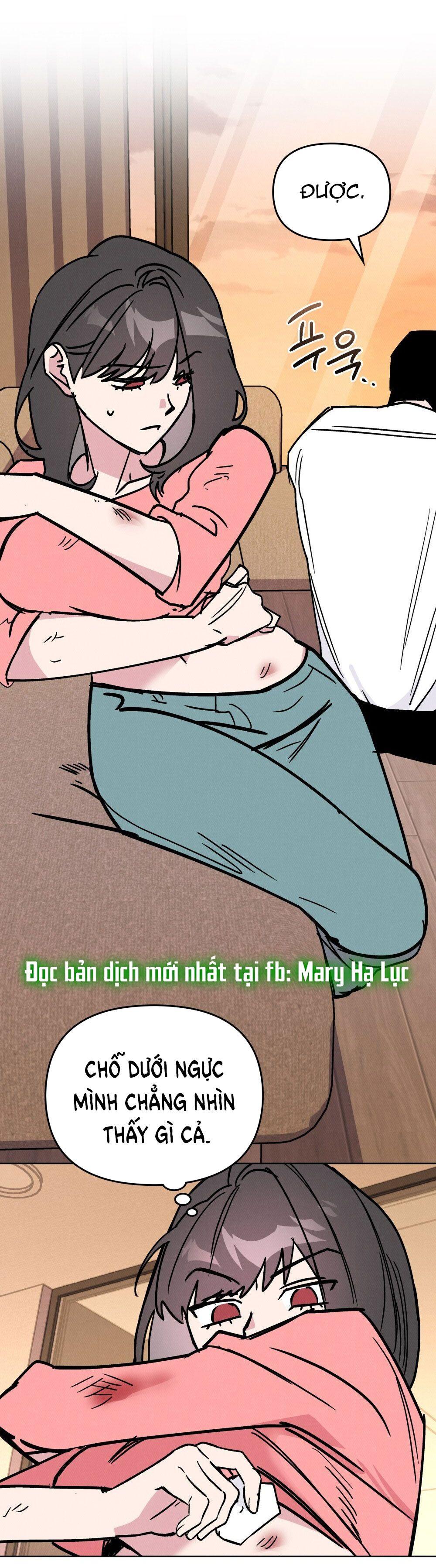 đọc truyện [18+] 7 Giây Thay Vì Hôn Chương 16 ảnh 35 tại Thiên Thai Truyện