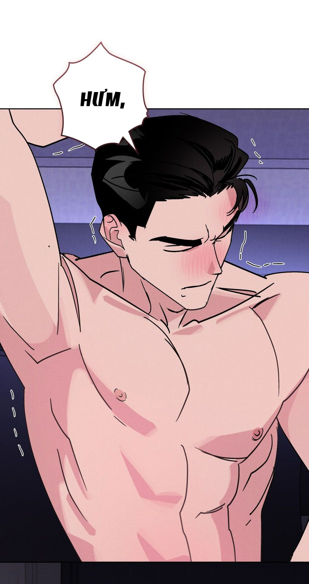 đọc truyện [18+] 7 Giây Thay Vì Hôn Chương 17 ảnh 33 tại Thiên Thai Truyện