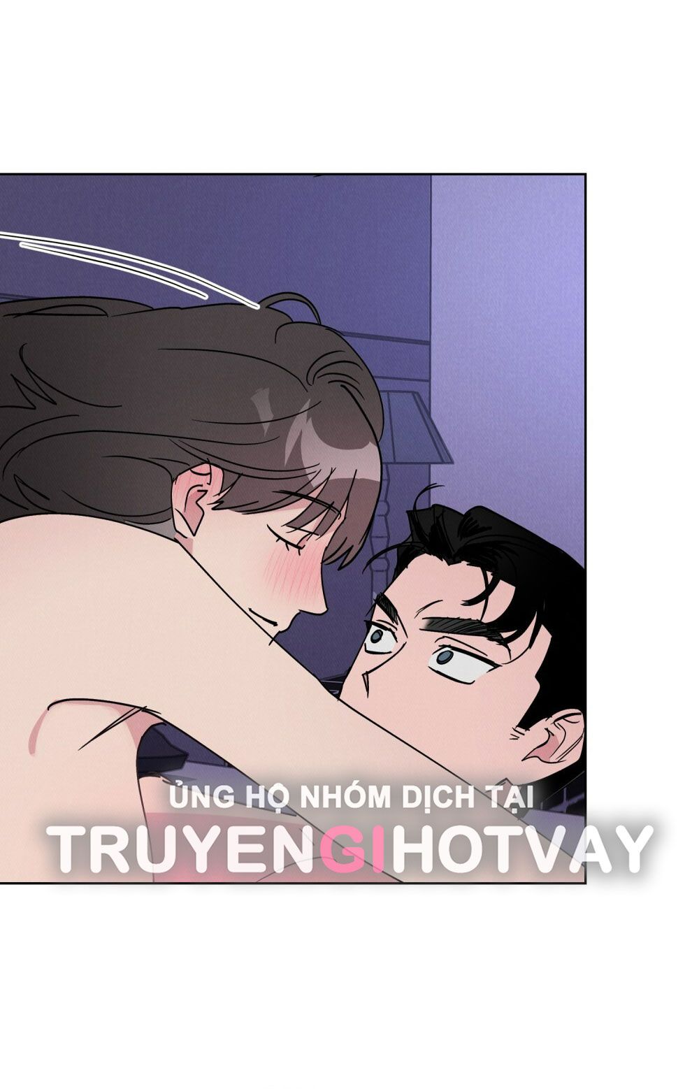 đọc truyện [18+] 7 Giây Thay Vì Hôn Chương 17 ảnh 10 tại Thiên Thai Truyện