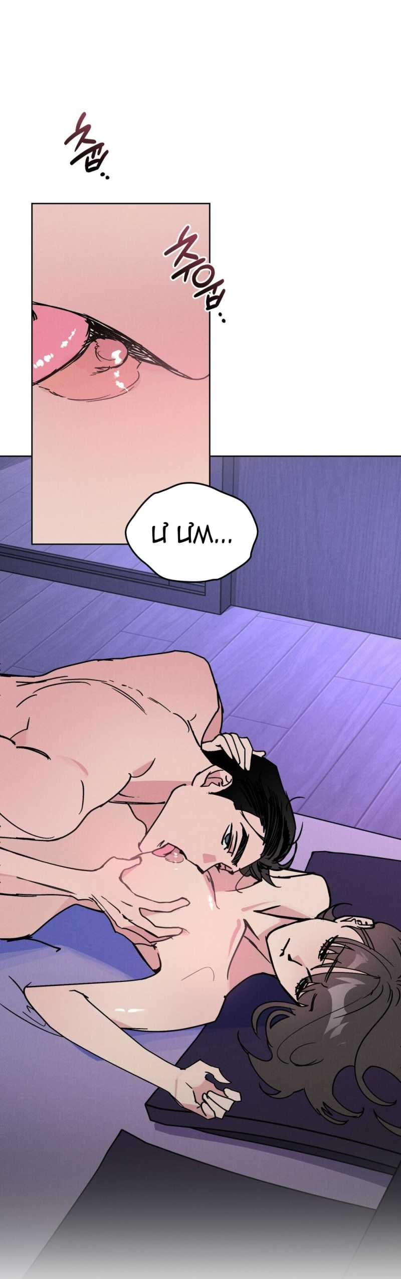 đọc truyện [18+] 7 Giây Thay Vì Hôn Chương 18.1 ảnh 2 tại Thiên Thai Truyện