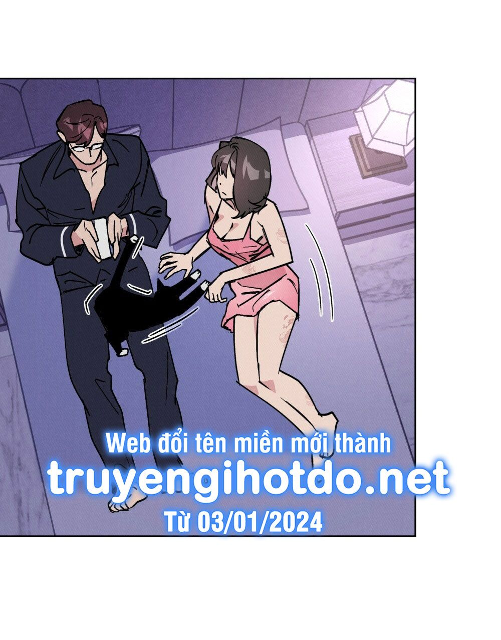 đọc truyện [18+] 7 Giây Thay Vì Hôn Chương 19 ảnh 29 tại Thiên Thai Truyện