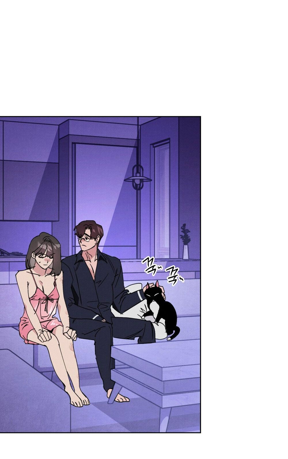 đọc truyện [18+] 7 Giây Thay Vì Hôn Chương 19 ảnh 40 tại Thiên Thai Truyện