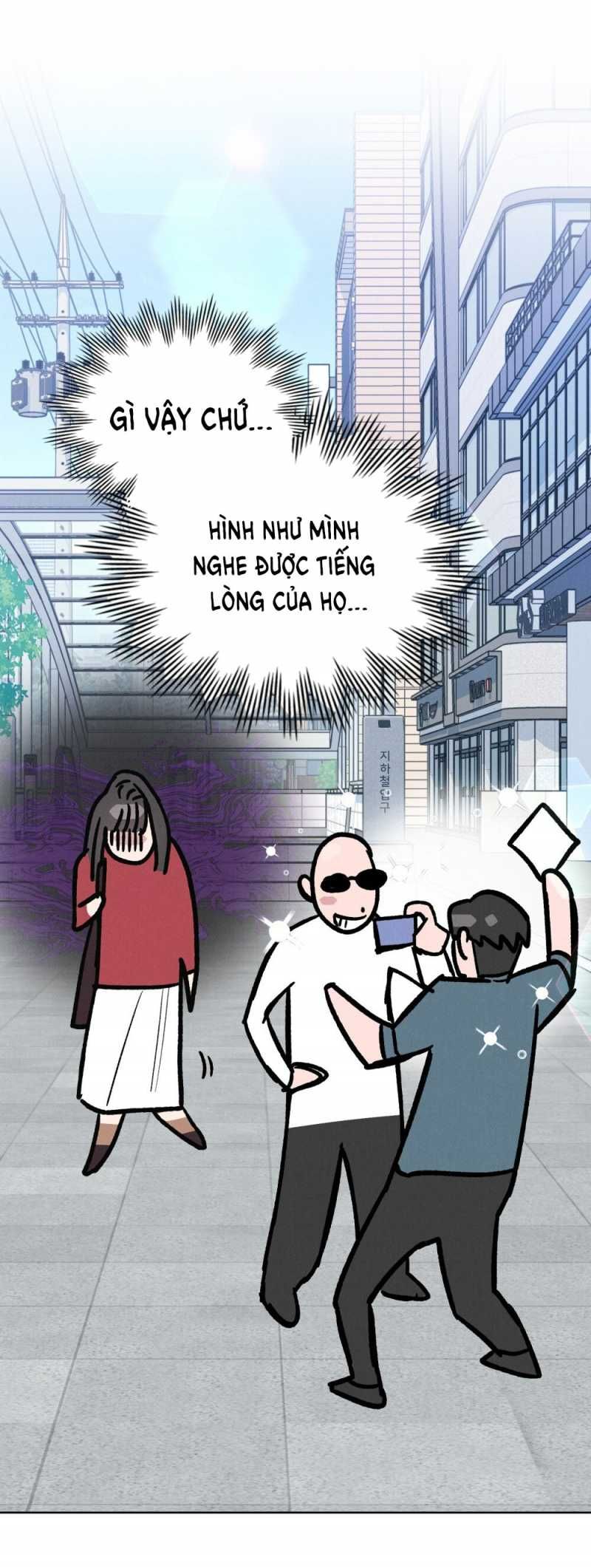 đọc truyện [18+] 7 Giây Thay Vì Hôn Chương 2.2 ảnh 24 tại Thiên Thai Truyện