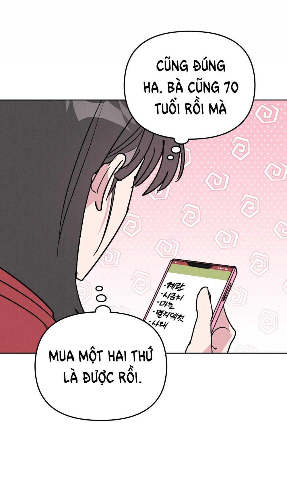 đọc truyện [18+] 7 Giây Thay Vì Hôn Chương 2 ảnh 30 tại Thiên Thai Truyện