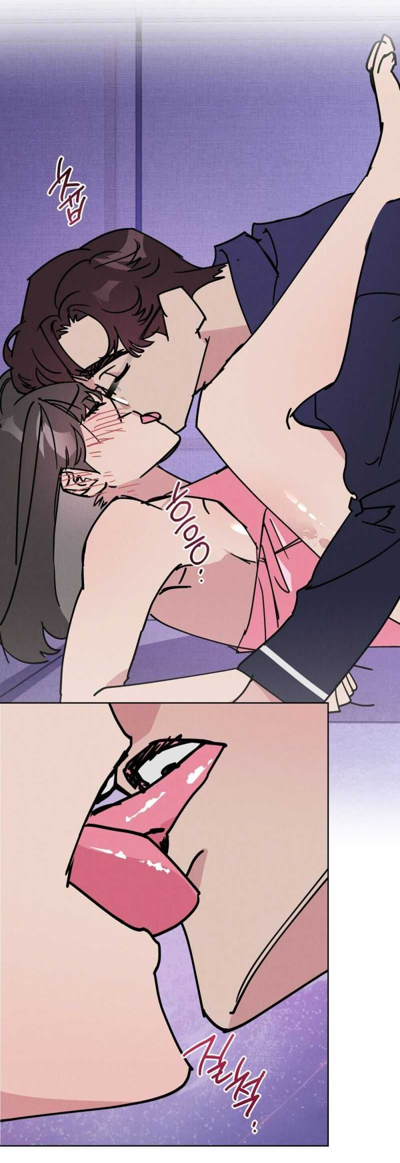 đọc truyện [18+] 7 Giây Thay Vì Hôn Chương 20.1 ảnh 28 tại Thiên Thai Truyện