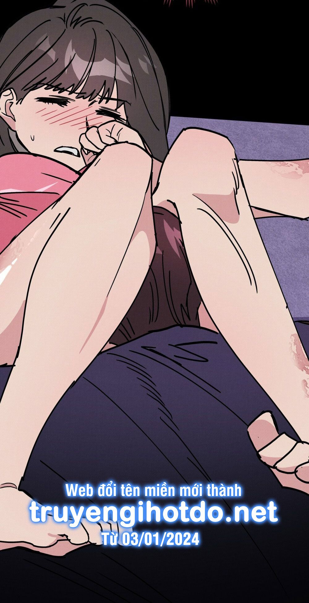 đọc truyện [18+] 7 Giây Thay Vì Hôn Chương 20 ảnh 12 tại Thiên Thai Truyện