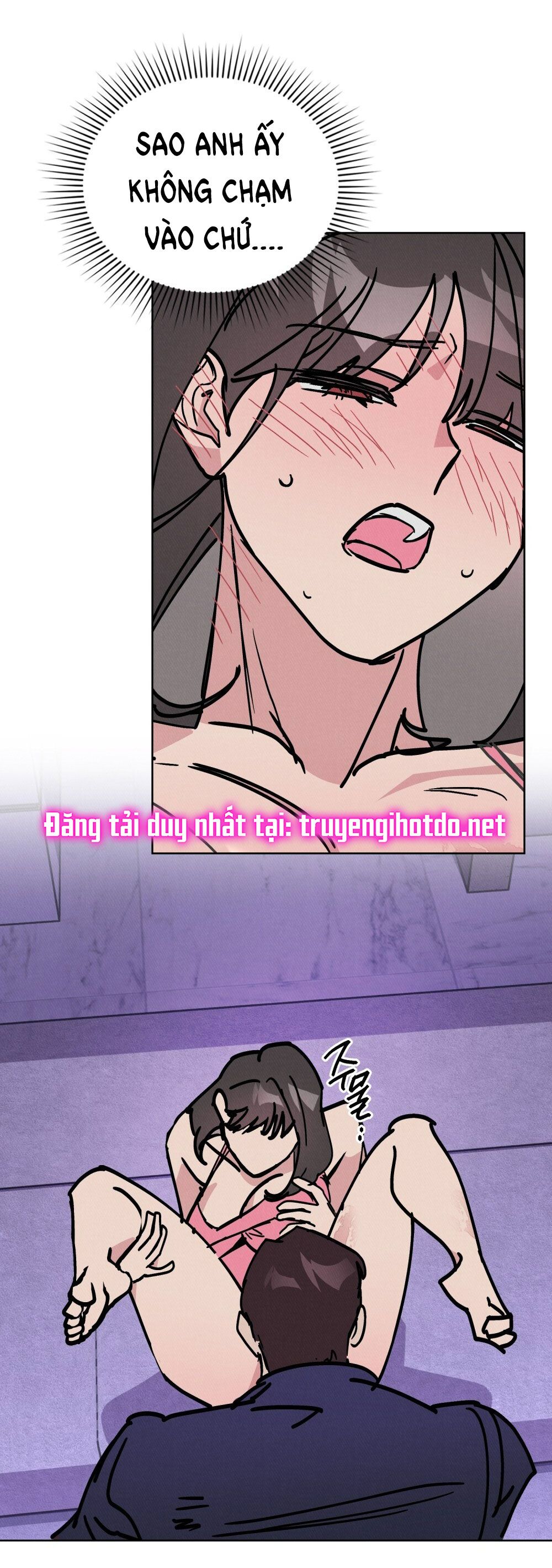 đọc truyện [18+] 7 Giây Thay Vì Hôn Chương 20 ảnh 20 tại Thiên Thai Truyện