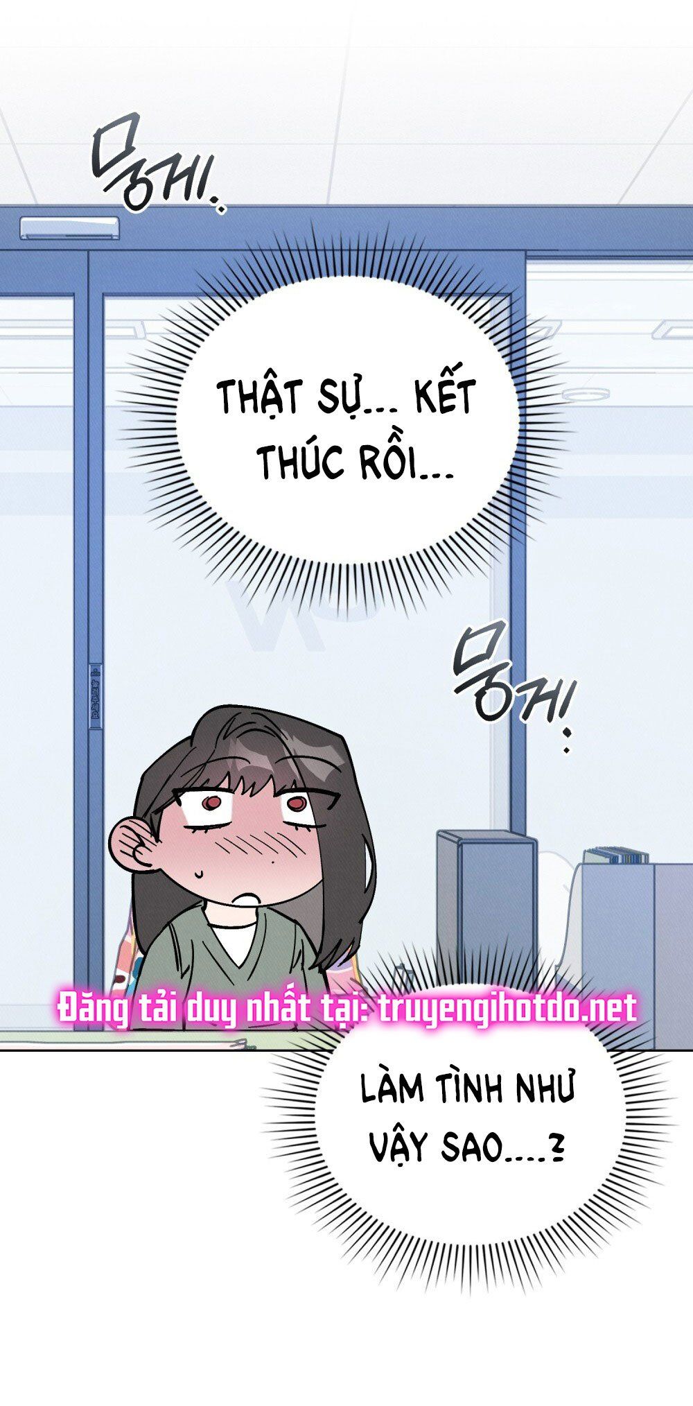 đọc truyện [18+] 7 Giây Thay Vì Hôn Chương 21.1 ảnh 28 tại Thiên Thai Truyện
