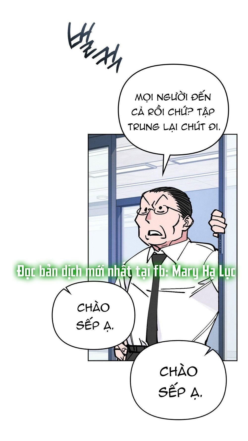 đọc truyện [18+] 7 Giây Thay Vì Hôn Chương 21.1 ảnh 32 tại Thiên Thai Truyện