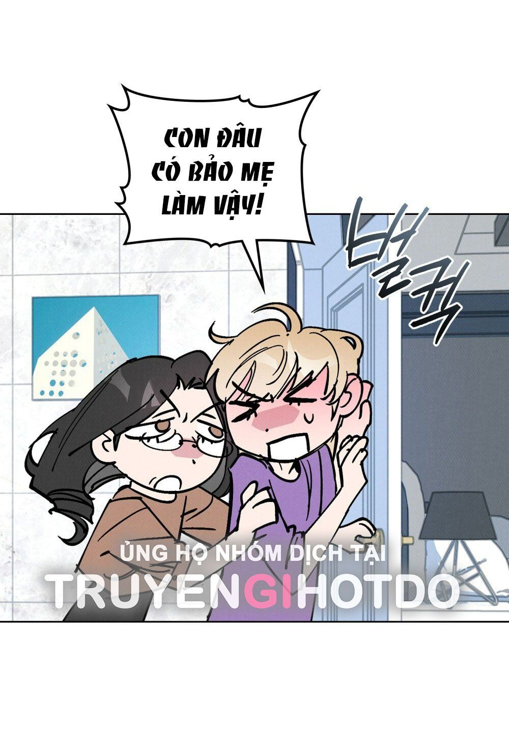 đọc truyện [18+] 7 Giây Thay Vì Hôn Chương 21.2 ảnh 17 tại Thiên Thai Truyện