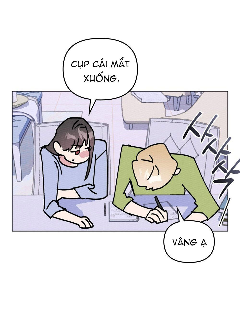 đọc truyện [18+] 7 Giây Thay Vì Hôn Chương 22.1 ảnh 32 tại Thiên Thai Truyện