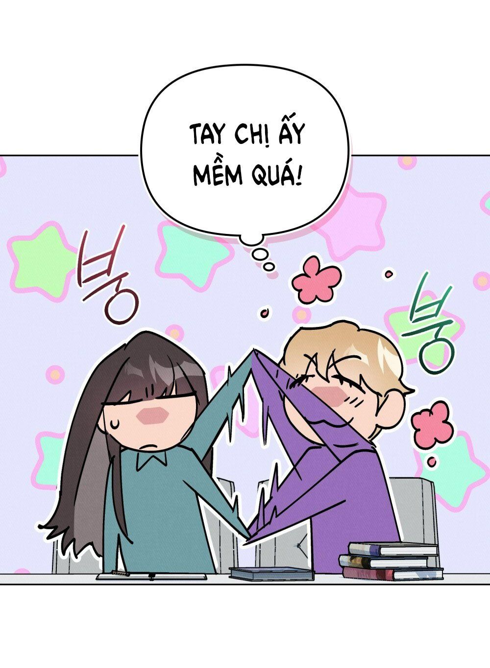 đọc truyện [18+] 7 Giây Thay Vì Hôn Chương 22.1 ảnh 8 tại Thiên Thai Truyện