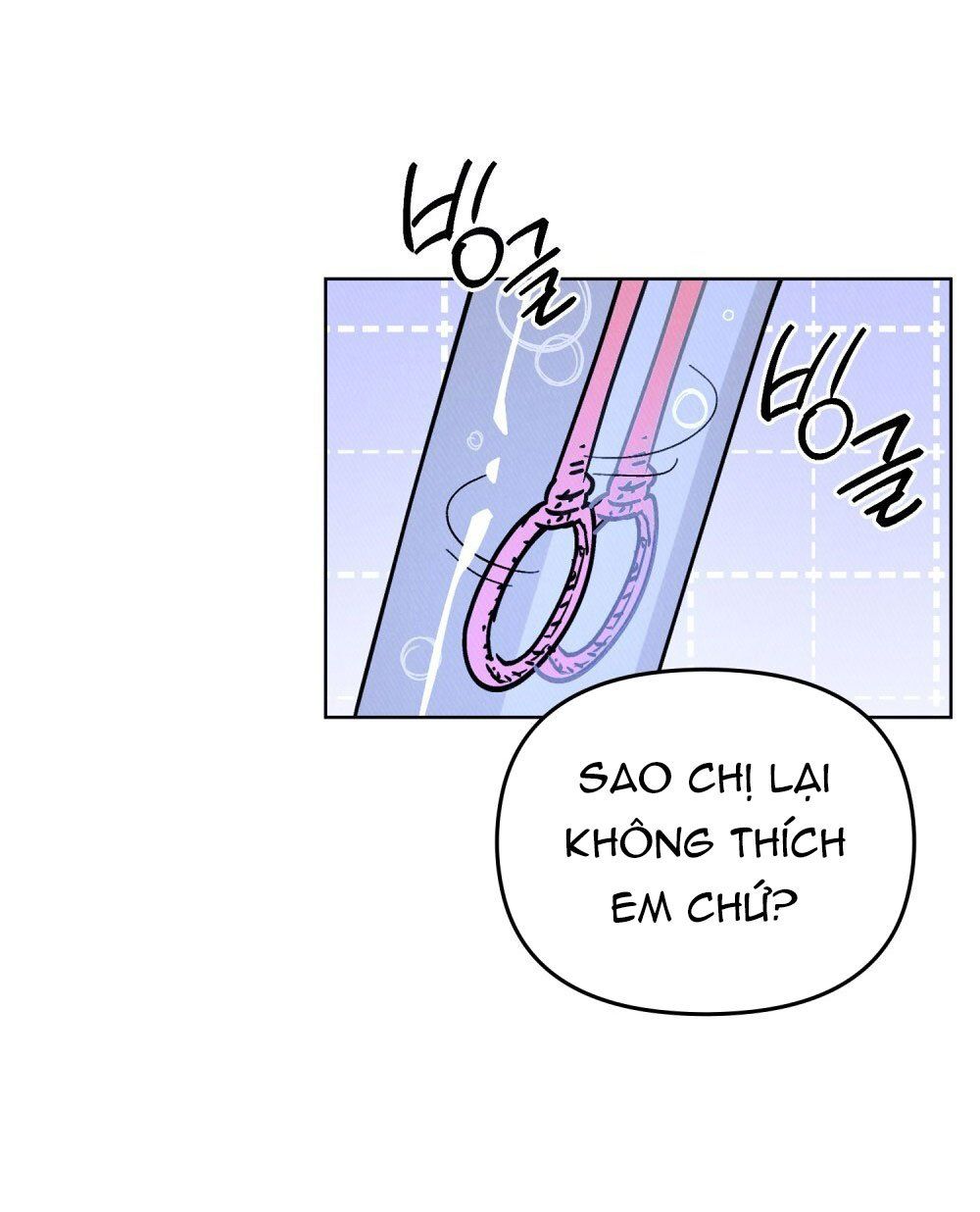 đọc truyện [18+] 7 Giây Thay Vì Hôn Chương 22.2 ảnh 14 tại Thiên Thai Truyện