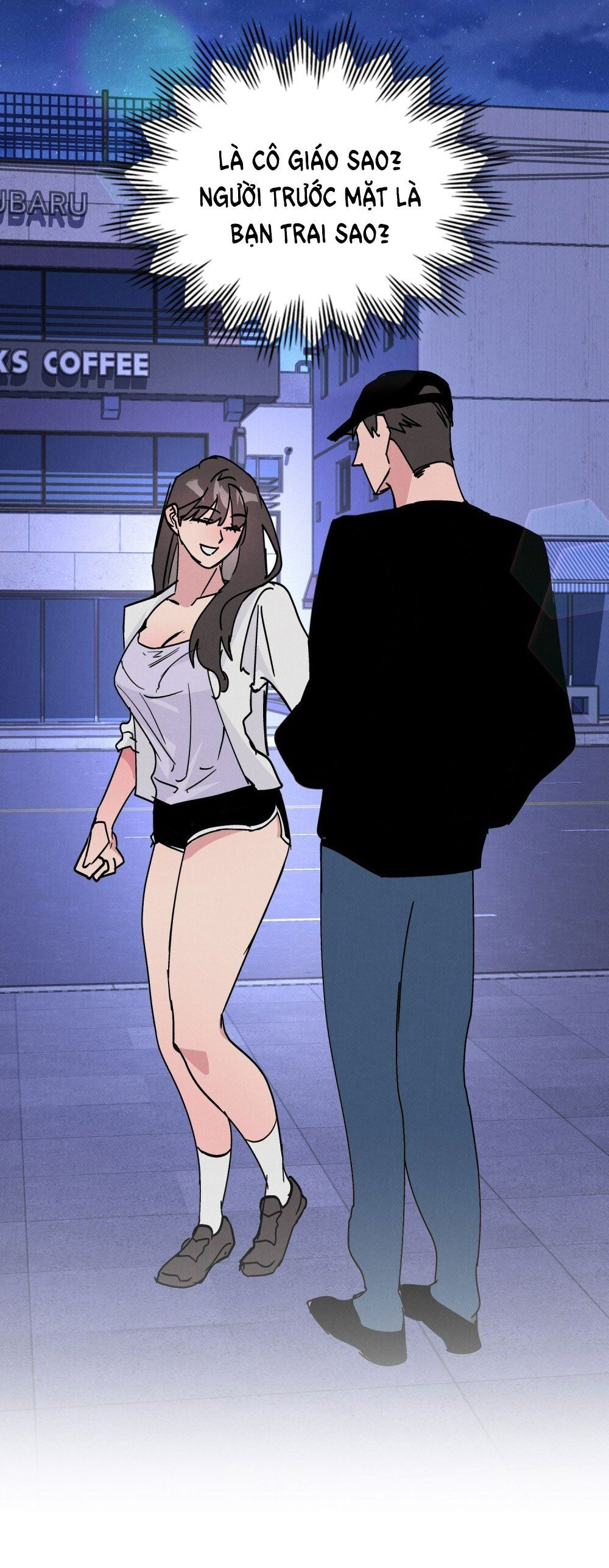 đọc truyện [18+] 7 Giây Thay Vì Hôn Chương 22.2 ảnh 18 tại Thiên Thai Truyện