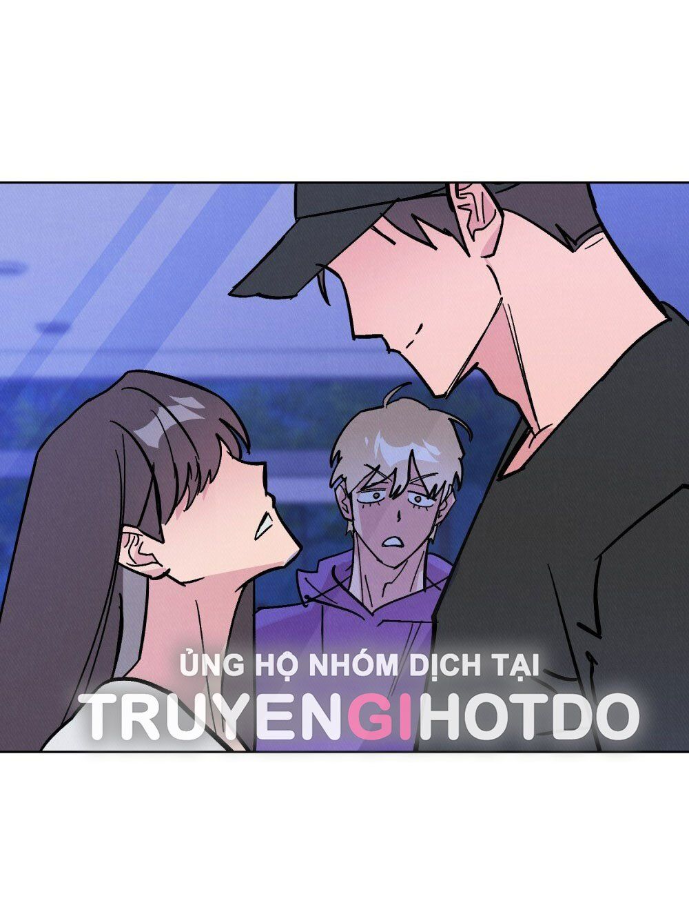 đọc truyện [18+] 7 Giây Thay Vì Hôn Chương 23.1 ảnh 13 tại Thiên Thai Truyện