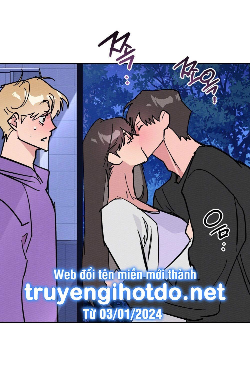 đọc truyện [18+] 7 Giây Thay Vì Hôn Chương 23.1 ảnh 17 tại Thiên Thai Truyện