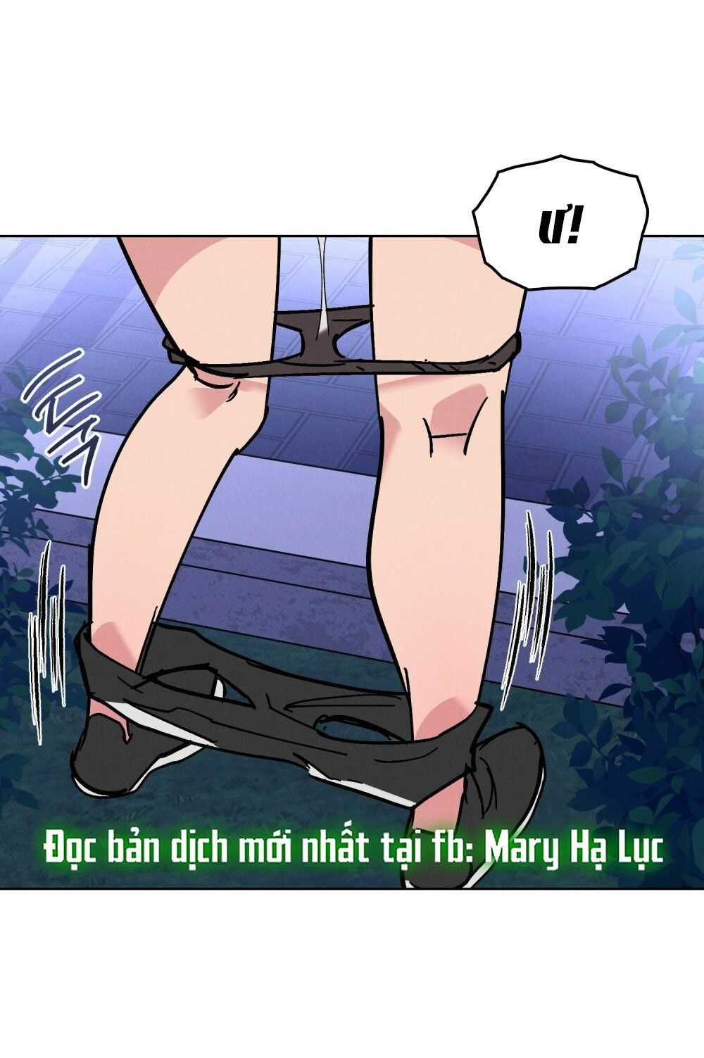 đọc truyện [18+] 7 Giây Thay Vì Hôn Chương 23.2 ảnh 3 tại Thiên Thai Truyện