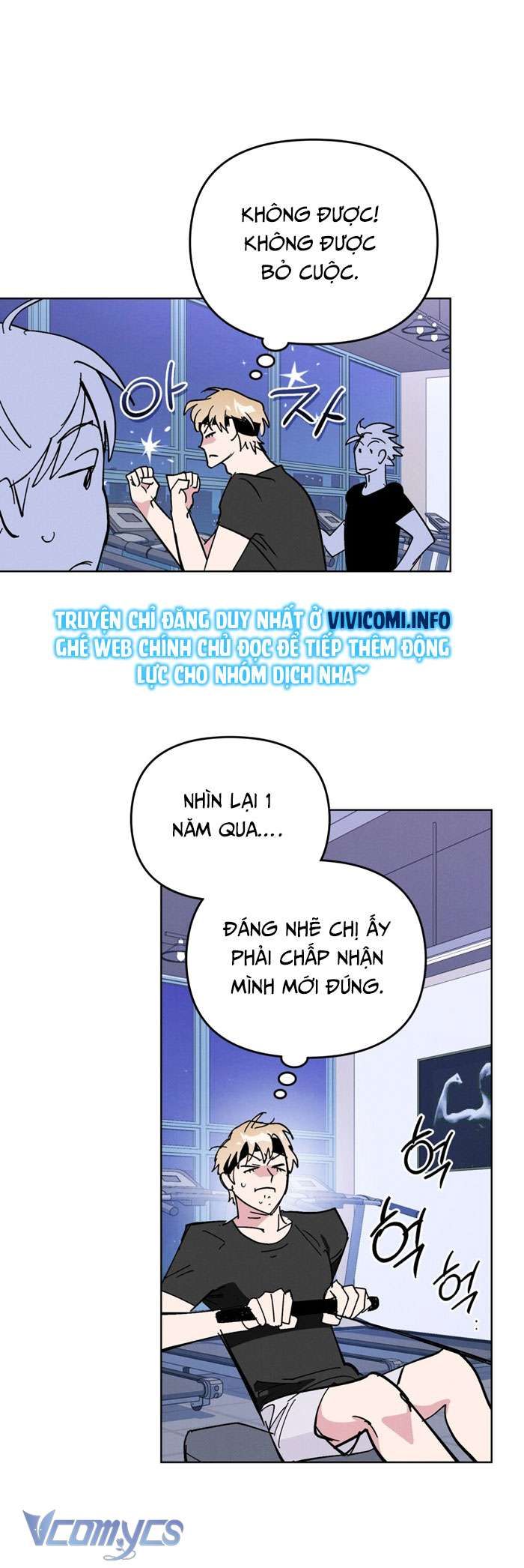 đọc truyện [18+] 7 Giây Thay Vì Hôn Chương 24 ảnh 24 tại Thiên Thai Truyện