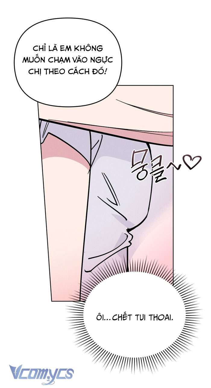 đọc truyện [18+] 7 Giây Thay Vì Hôn Chương 24 ảnh 8 tại Thiên Thai Truyện