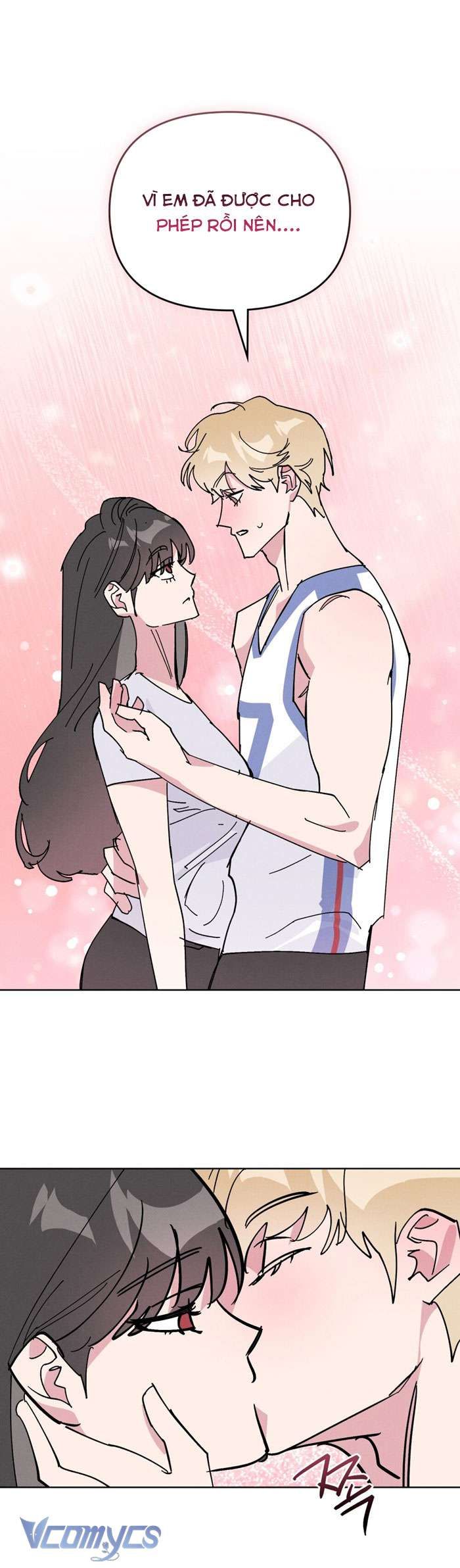 đọc truyện [18+] 7 Giây Thay Vì Hôn Chương 24 ảnh 9 tại Thiên Thai Truyện