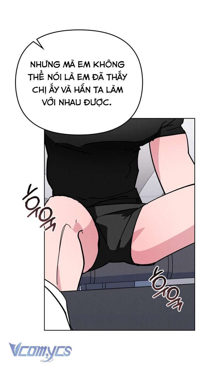 đọc truyện [18+] 7 Giây Thay Vì Hôn Chương 25 ảnh 3 tại Thiên Thai Truyện