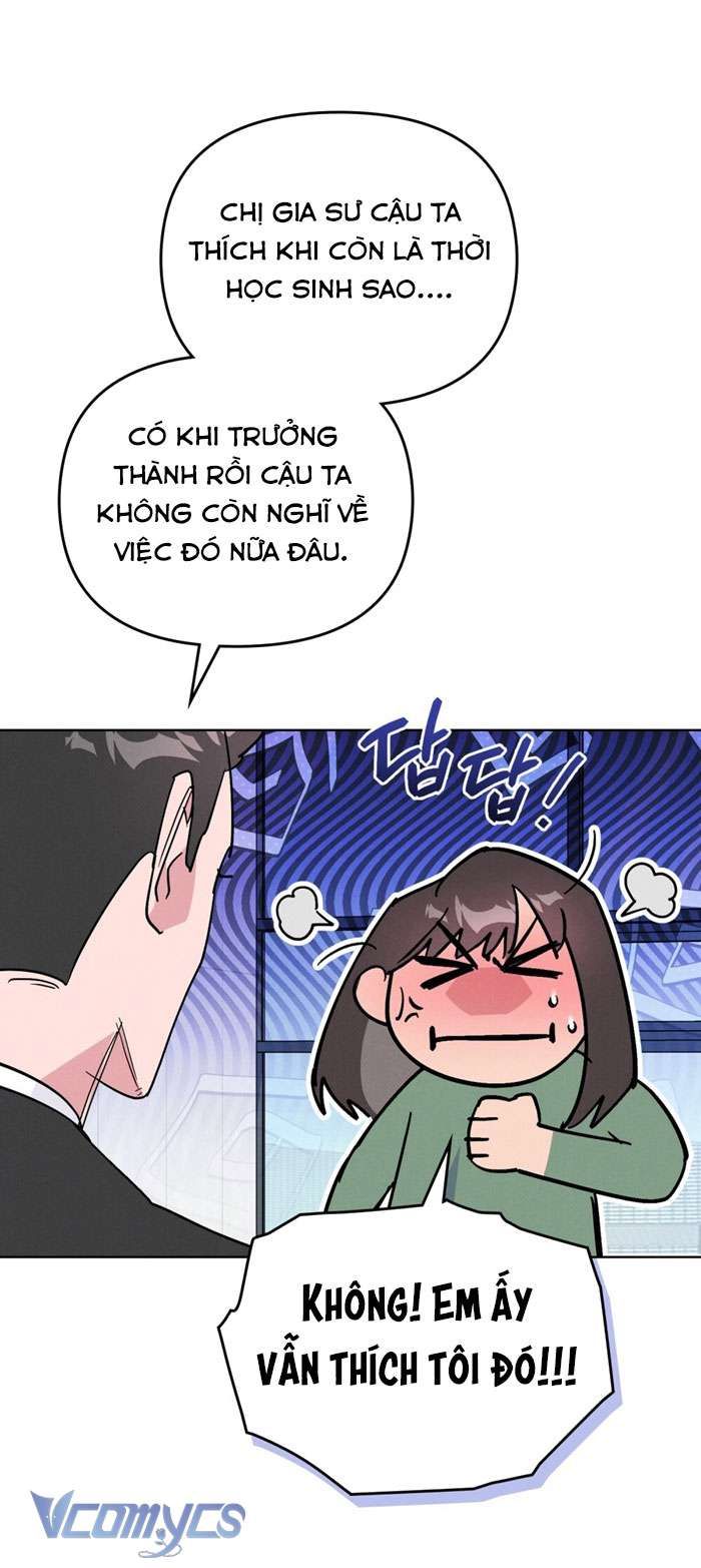 đọc truyện [18+] 7 Giây Thay Vì Hôn Chương 25 ảnh 33 tại Thiên Thai Truyện