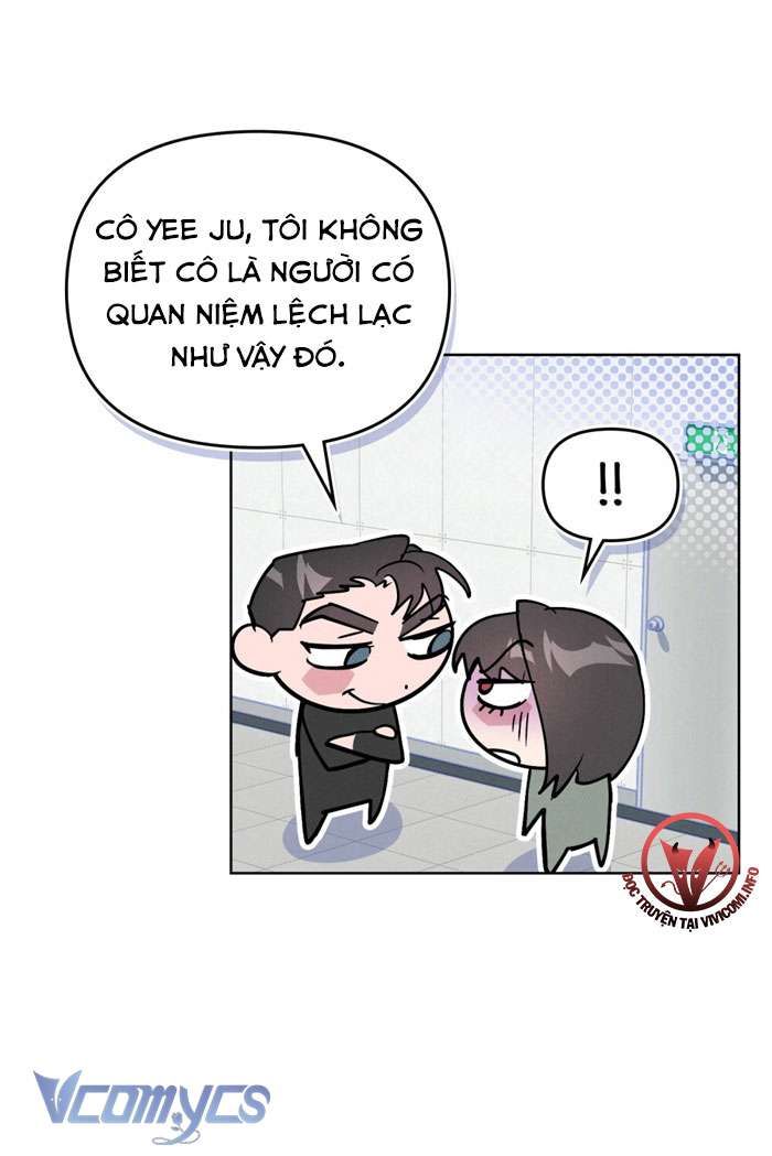đọc truyện [18+] 7 Giây Thay Vì Hôn Chương 25 ảnh 34 tại Thiên Thai Truyện