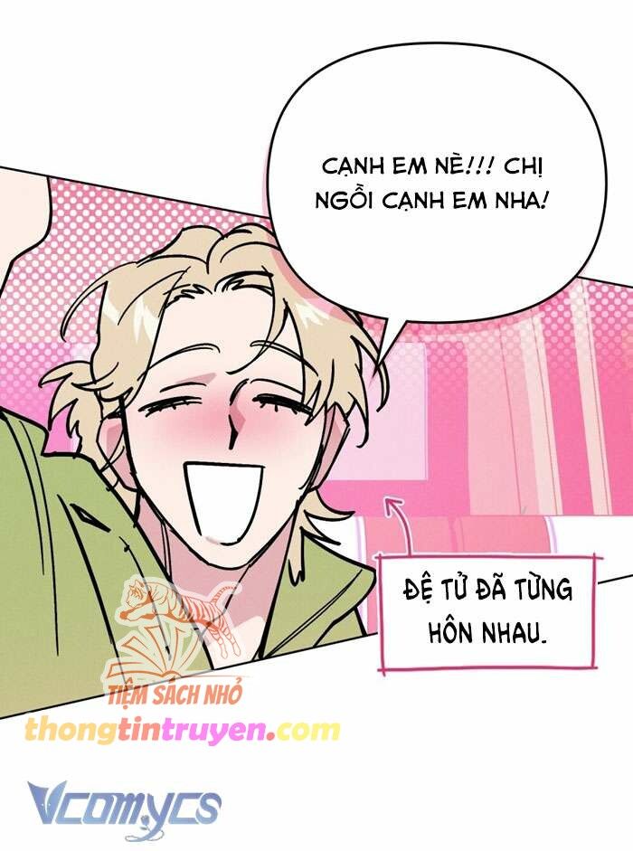 đọc truyện [18+] 7 Giây Thay Vì Hôn Chương 28 ảnh 18 tại Thiên Thai Truyện