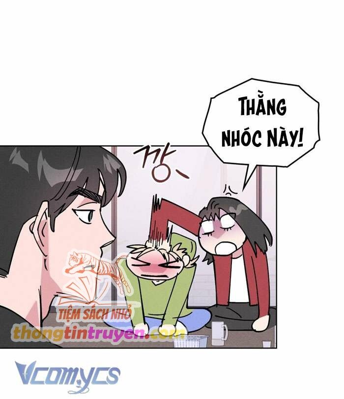 đọc truyện [18+] 7 Giây Thay Vì Hôn Chương 28 ảnh 35 tại Thiên Thai Truyện