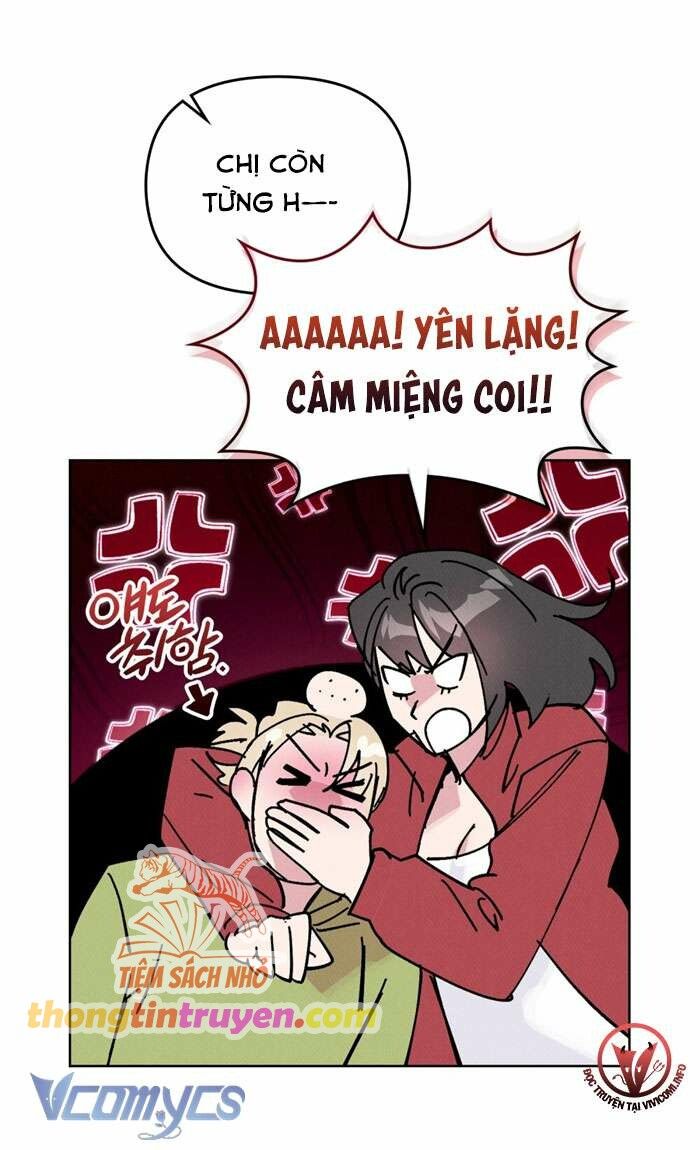 đọc truyện [18+] 7 Giây Thay Vì Hôn Chương 28 ảnh 37 tại Thiên Thai Truyện