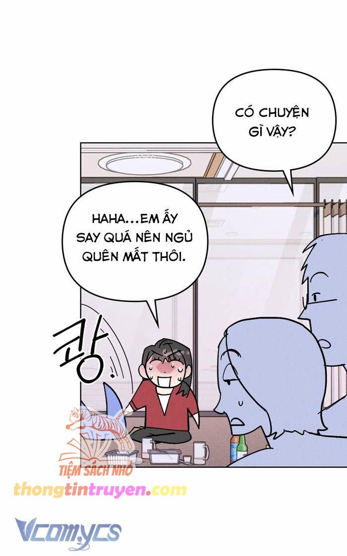 đọc truyện [18+] 7 Giây Thay Vì Hôn Chương 28 ảnh 38 tại Thiên Thai Truyện